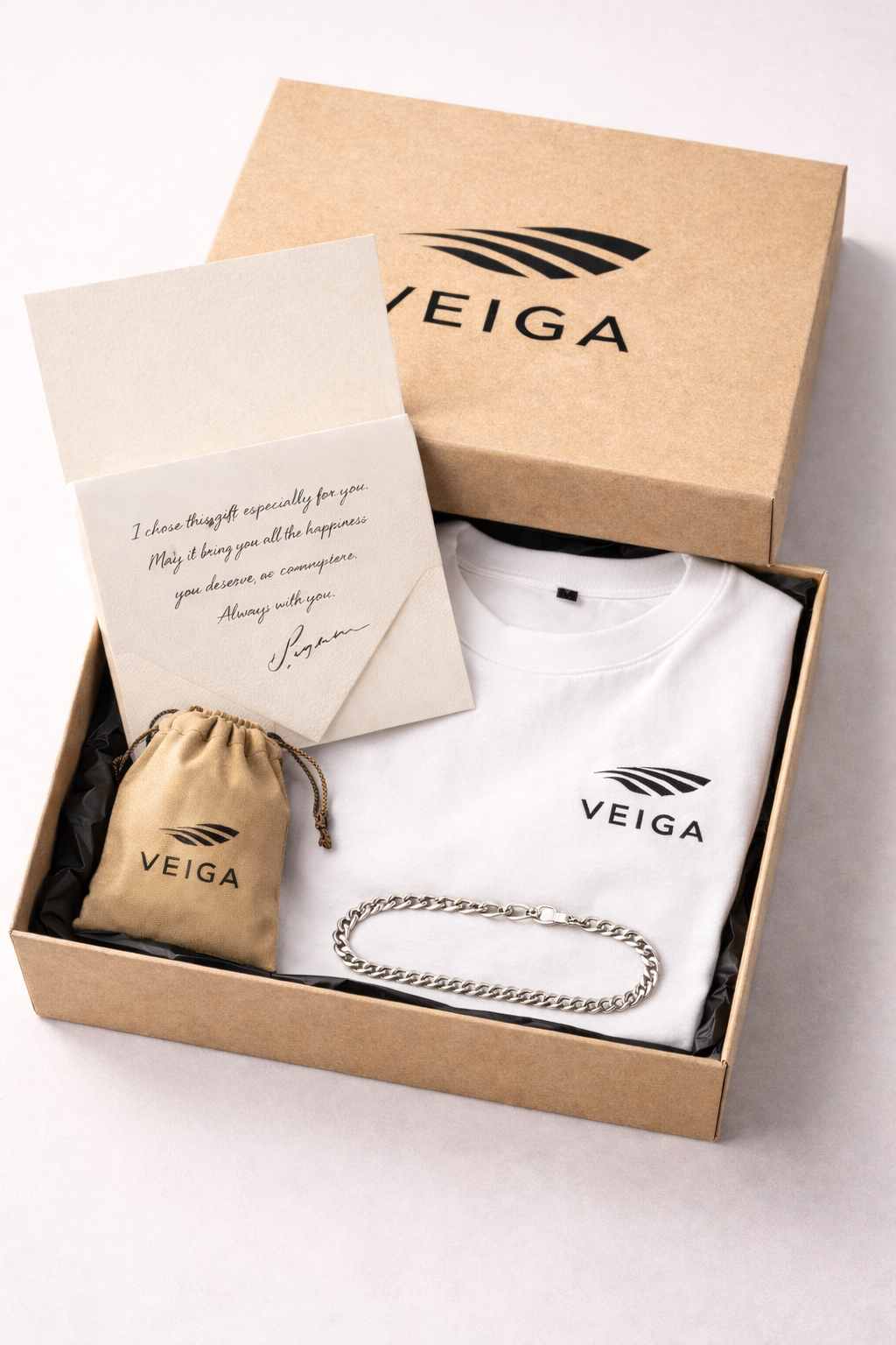 Kit Veiga 01 montado